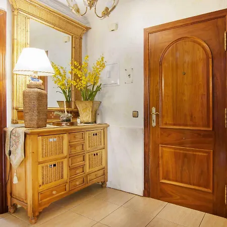 Atria-1 By Interhome * Torremolinos